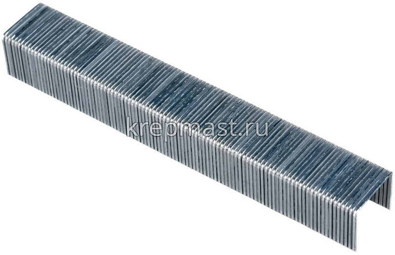 Скобы МЕБЕЛЬНЫЕ д/степл. тип 53 10мм (в уп 1000шт)