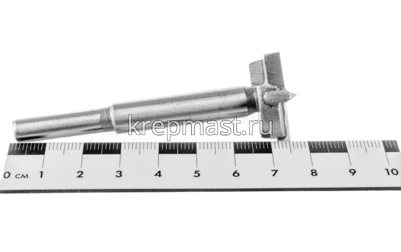Сверло по дереву Форстнера 25мм