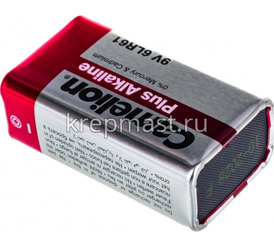 Батарейка CAMELION 6LR61 9V