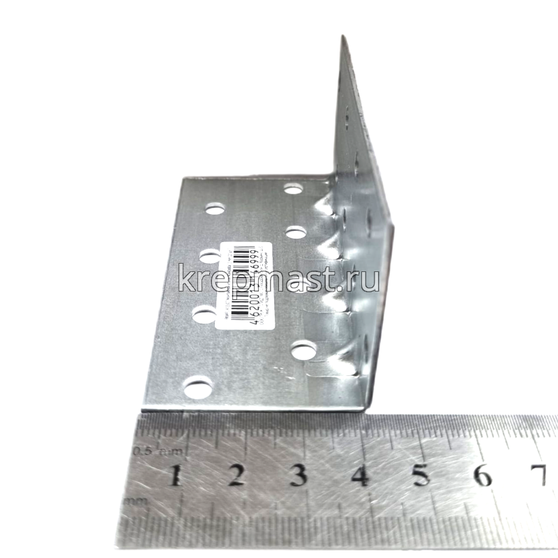 КМР3 40х40х80х1,5мм уголок усиленный