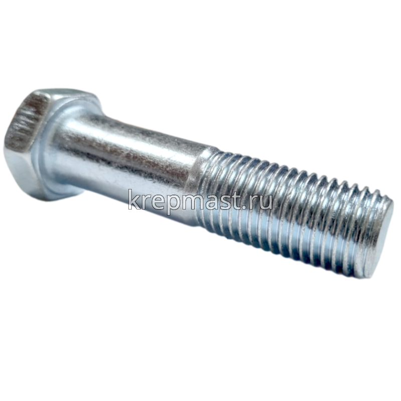 Болт 22х 90 кл.пр. 10,9 оц. н/р DIN 931