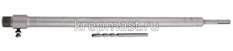 Адаптер-хвостовик SDS+ резьба 22м, L= 675/600мм