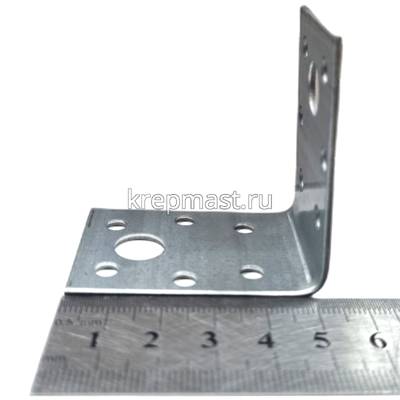 KL 1 уголок соединительный 50х50х35х2,0мм