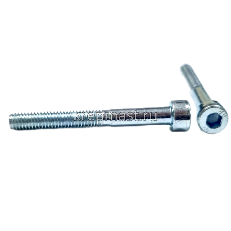 Винт с внутр.шестигранником 4 х 35 DIN 912