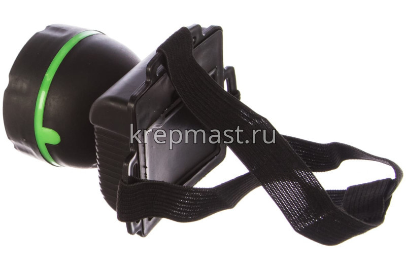 Фонарь ULTRAFLASH налобный черный 909LED7 (3АА)