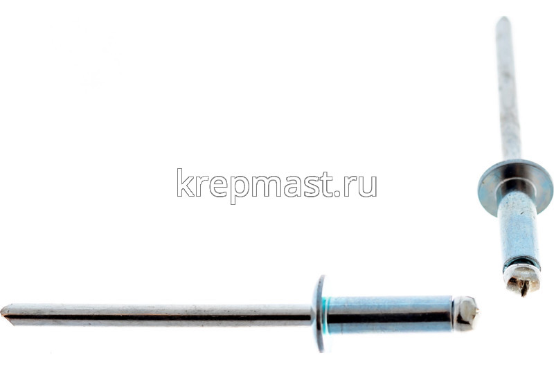 Заклёпка сталь/сталь 4,0х12