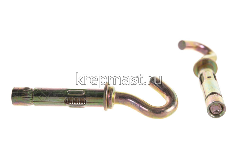 Анкерный болт с крюком 8х 40(45)