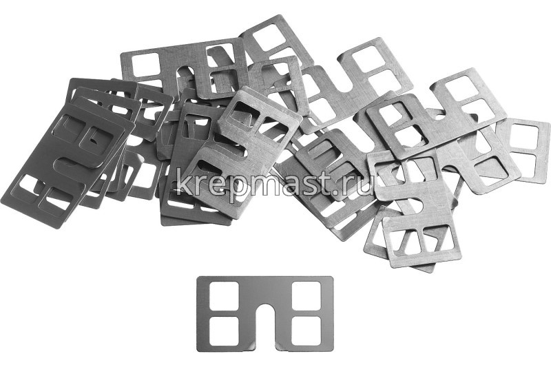 Крепление для м/профилей КРЕММЕР ( 50шт/уп)