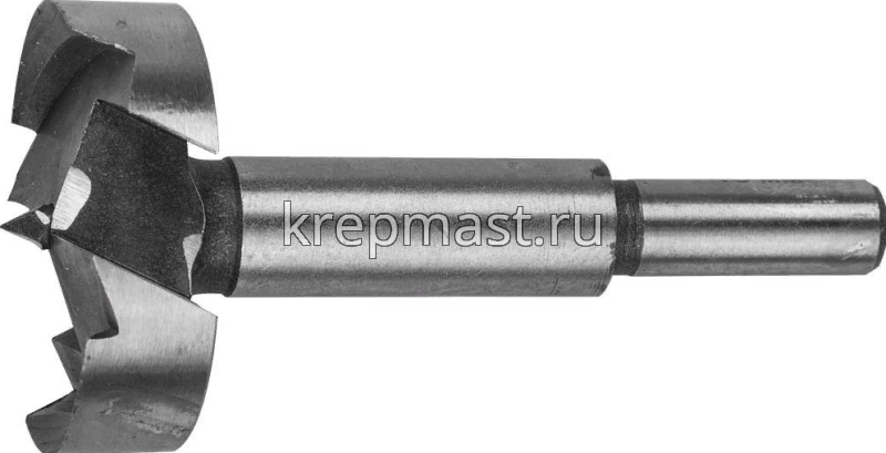 Сверло по дереву Форстнера 45мм