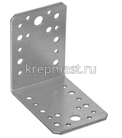 KL 4 уголок соединительный 90х90х65х2,0мм