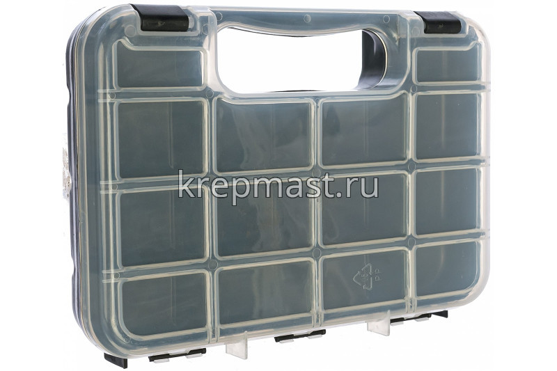 Органайзер FIT для крепежа (245х180х45)